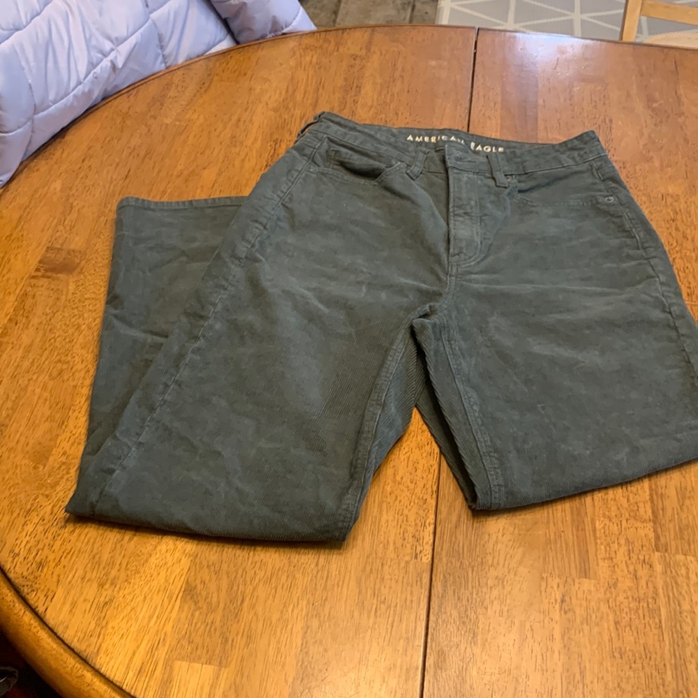 Corduroy pant